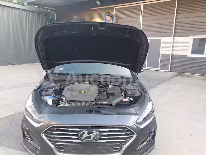 Hyundai Sonata 2019 — 41