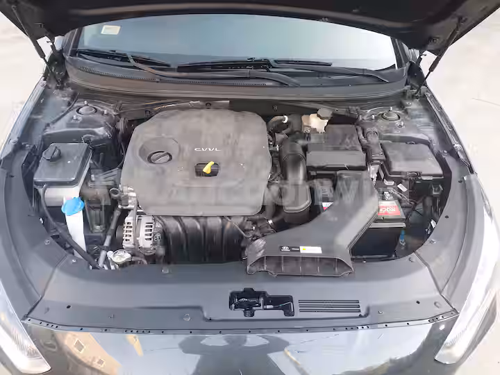 Hyundai Sonata 2019 — 42
