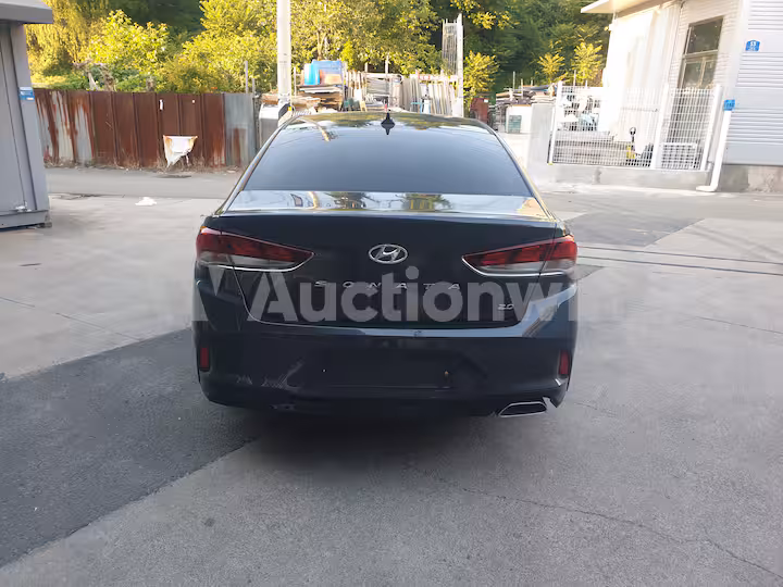 Hyundai Sonata 2019 — 6