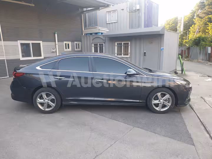 Hyundai Sonata 2019 — 7