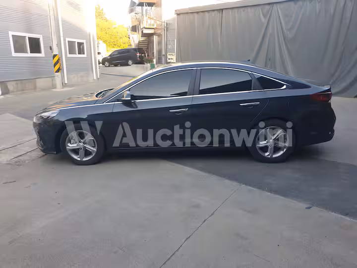 Hyundai Sonata 2019 — 8