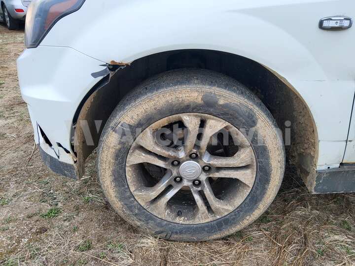 KGM (Ssangyong) Korando 2014 — 12