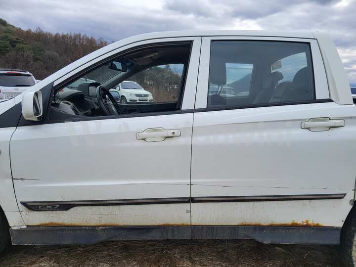 KGM (Ssangyong) Korando 2014 — 13