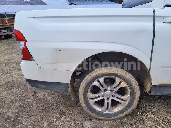 KGM (Ssangyong) Korando 2014 — 17