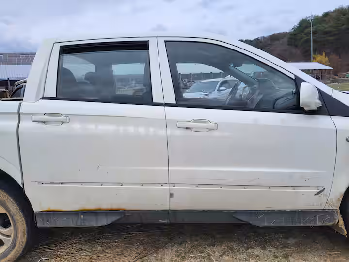 KGM (Ssangyong) Korando 2014 — 18