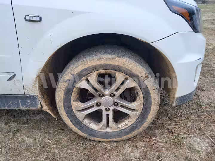 KGM (Ssangyong) Korando 2014 — 19