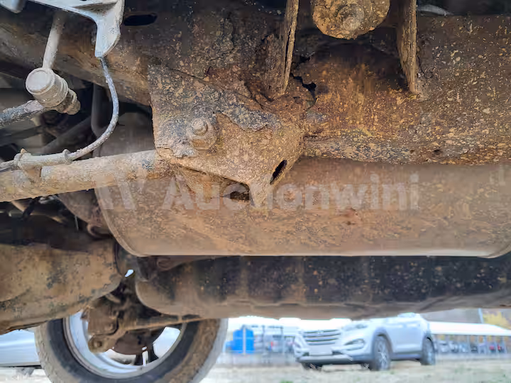 KGM (Ssangyong) Korando 2014 — 23