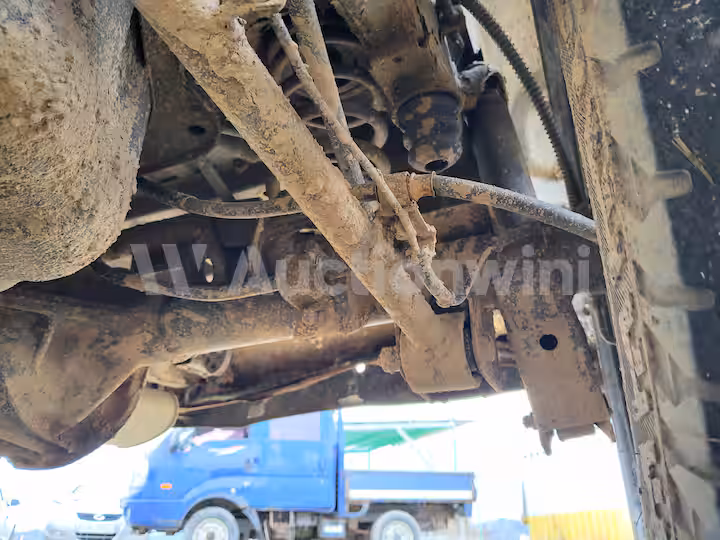 KGM (Ssangyong) Korando 2014 — 27
