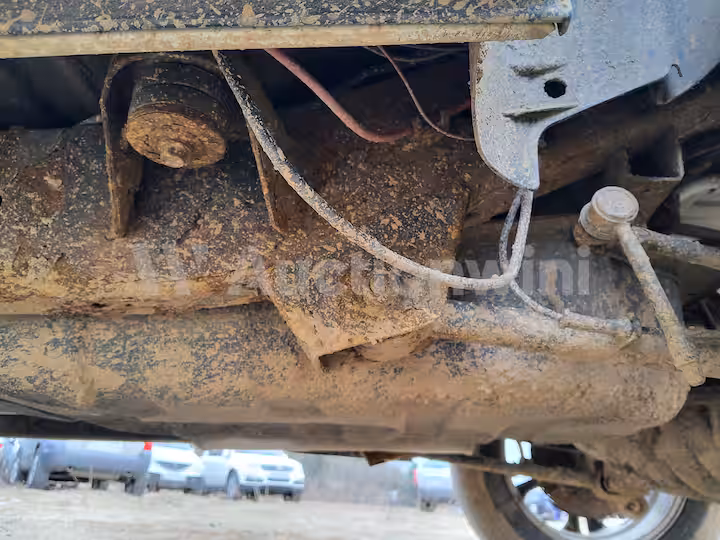 KGM (Ssangyong) Korando 2014 — 29