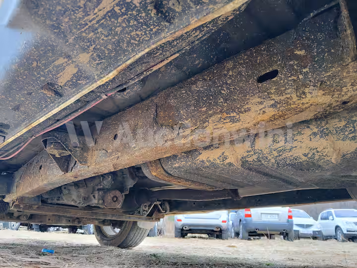 KGM (Ssangyong) Korando 2014 — 30