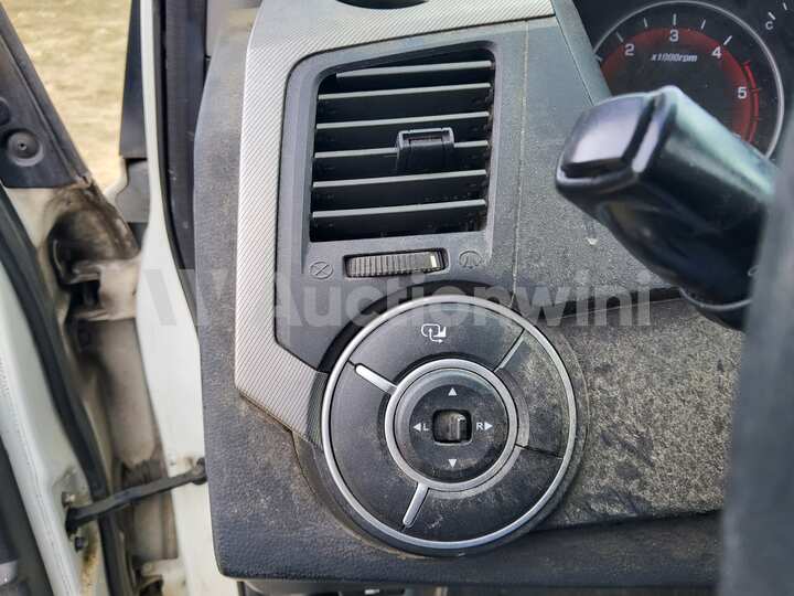 KGM (Ssangyong) Korando 2014 — 36