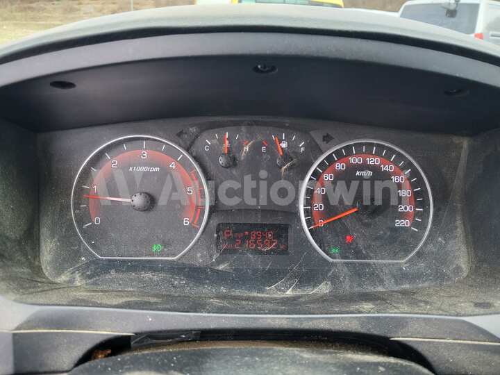 KGM (Ssangyong) Korando 2014 — 37