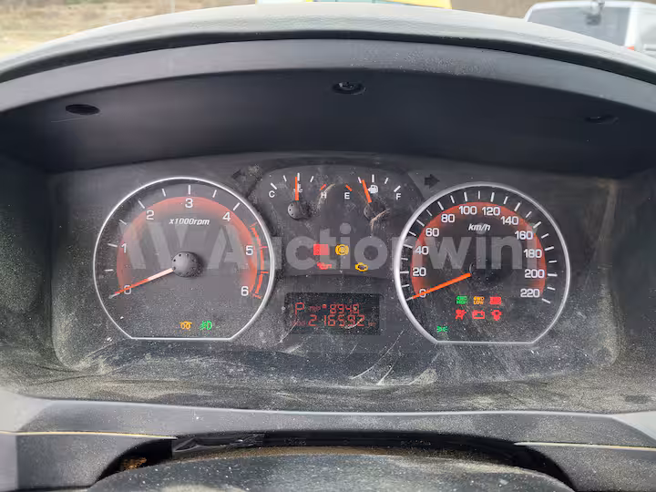 KGM (Ssangyong) Korando 2014 — 38