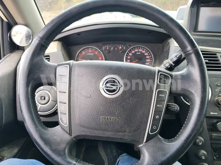 KGM (Ssangyong) Korando 2014 — 39