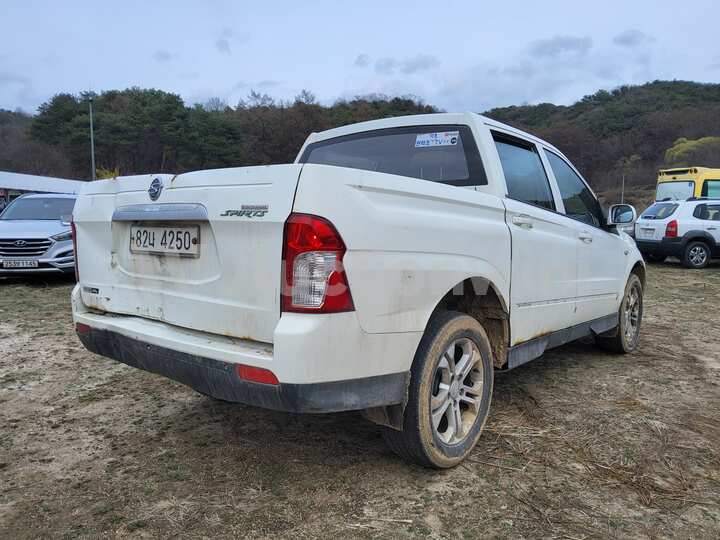 KGM (Ssangyong) Korando 2014 — 5