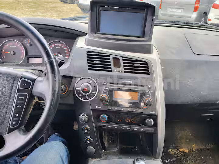 KGM (Ssangyong) Korando 2014 — 42