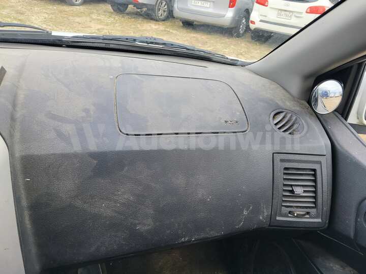 KGM (Ssangyong) Korando 2014 — 44