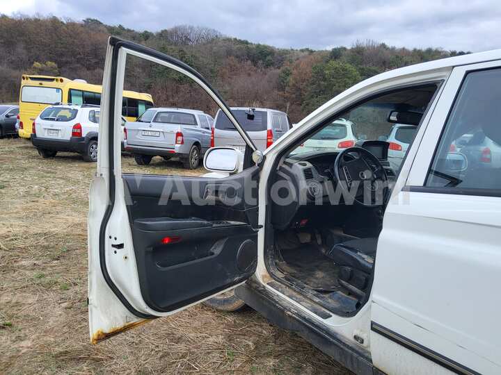 KGM (Ssangyong) Korando 2014 — 46