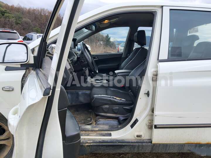 KGM (Ssangyong) Korando 2014 — 47