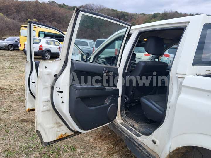 KGM (Ssangyong) Korando 2014 — 48