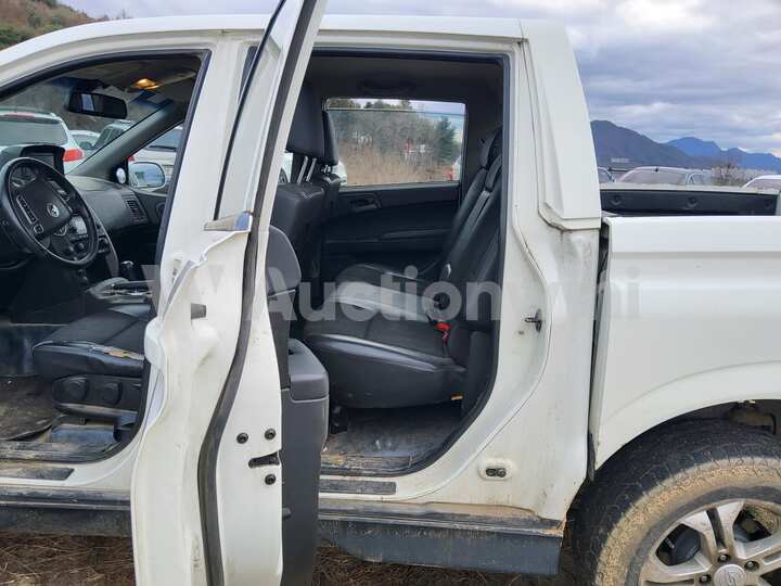 KGM (Ssangyong) Korando 2014 — 49