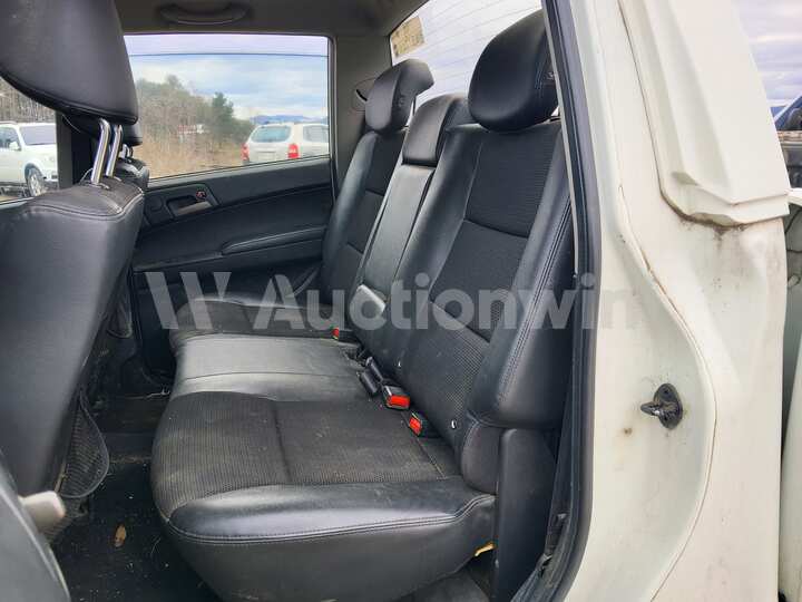 KGM (Ssangyong) Korando 2014 — 50