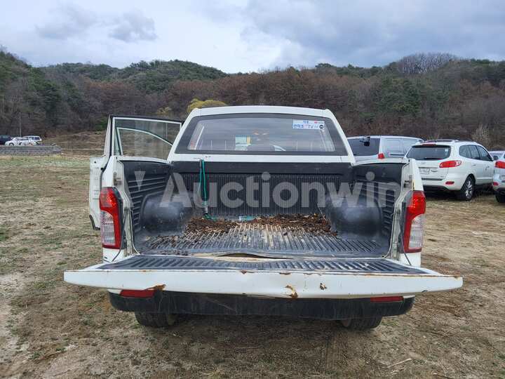 KGM (Ssangyong) Korando 2014 — 53