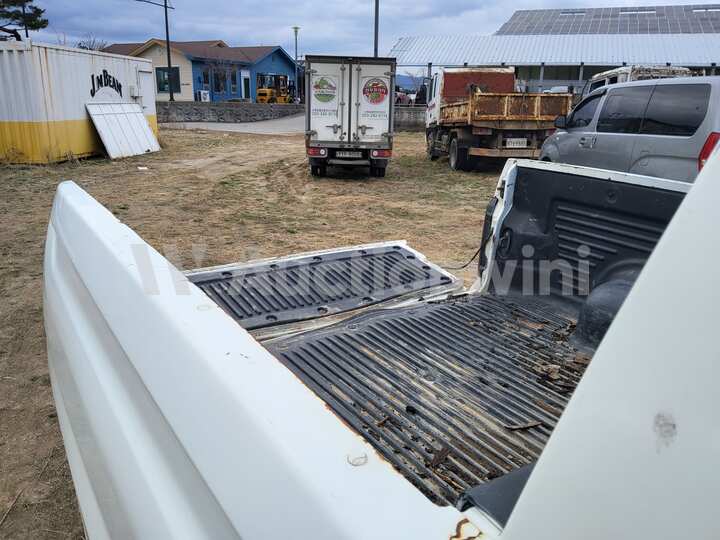 KGM (Ssangyong) Korando 2014 — 54