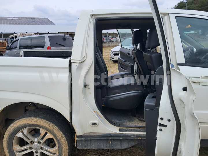 KGM (Ssangyong) Korando 2014 — 56
