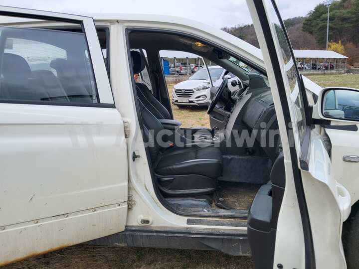KGM (Ssangyong) Korando 2014 — 58