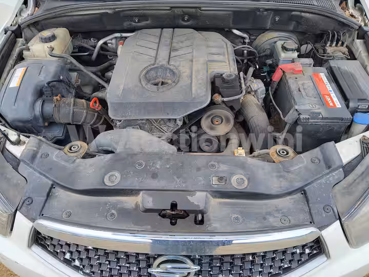 KGM (Ssangyong) Korando 2014 — 59