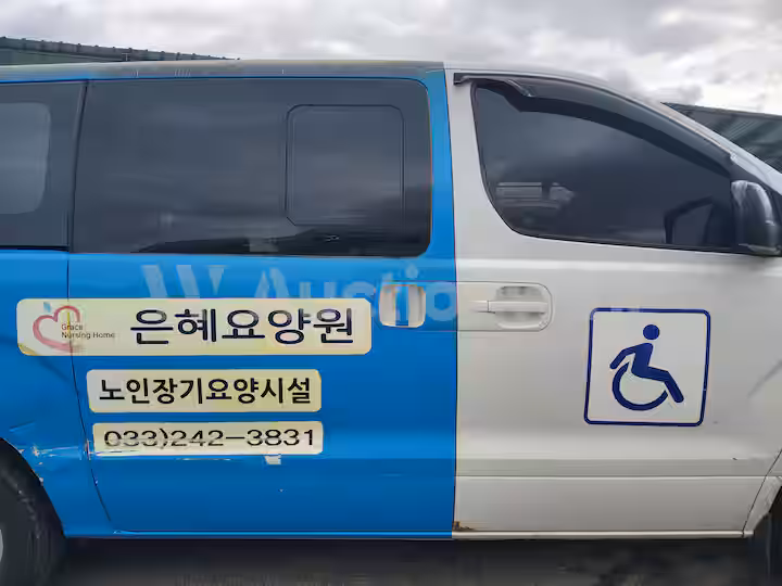 Hyundai Starex 2010 — 18