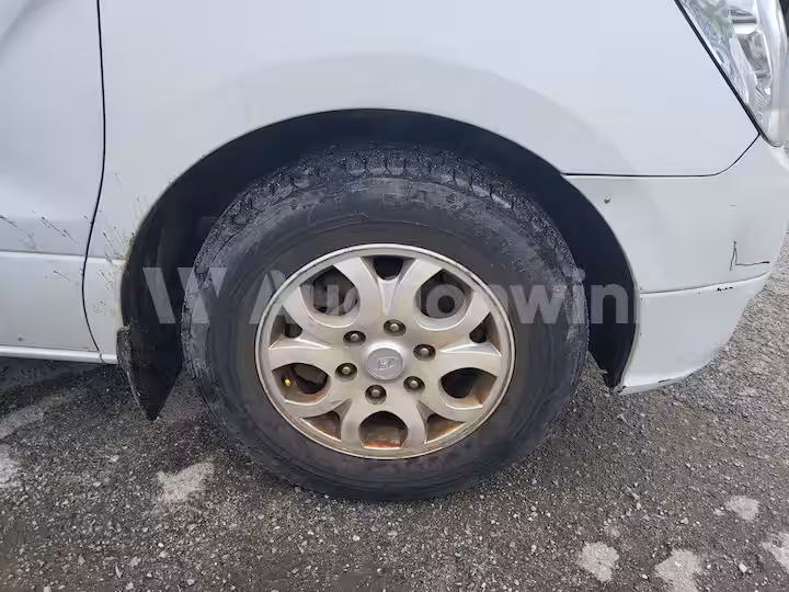 Hyundai Starex 2010 — 19
