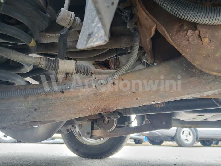 Hyundai Starex 2010 — 23