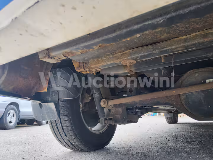 Hyundai Starex 2010 — 26