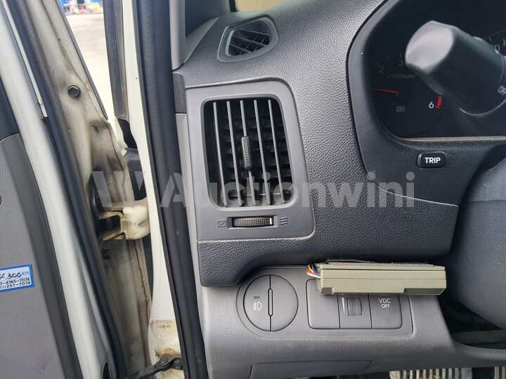 Hyundai Starex 2010 — 34