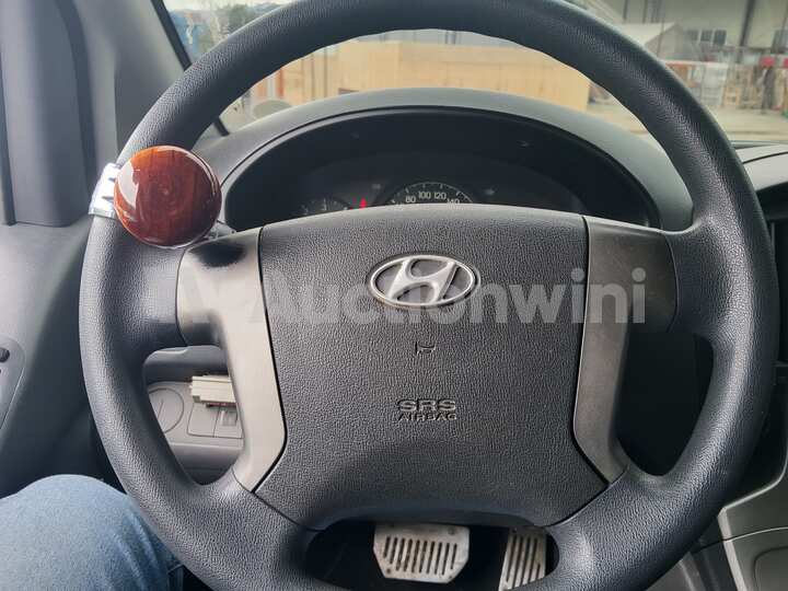 Hyundai Starex 2010 — 37
