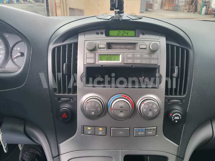 Hyundai Starex 2010 — 39