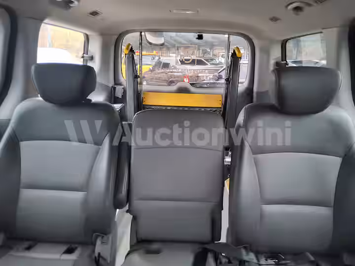Hyundai Starex 2010 — 42