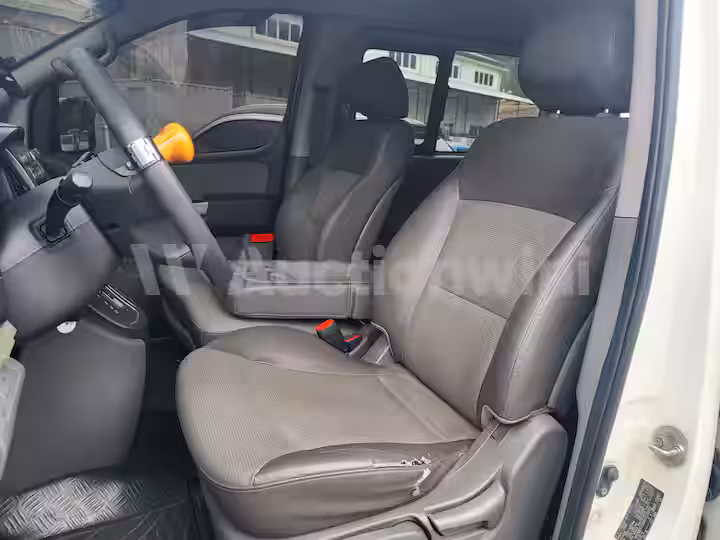 Hyundai Starex 2010 — 45
