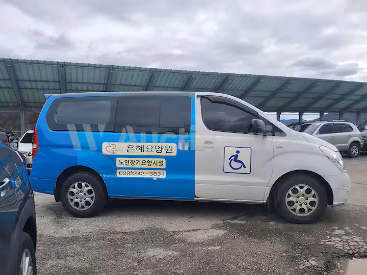 Hyundai Starex 2010 — 6