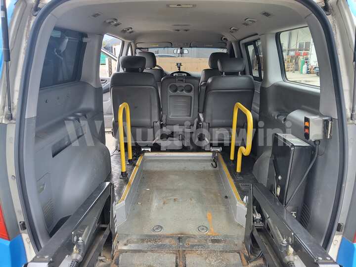 Hyundai Starex 2010 — 55
