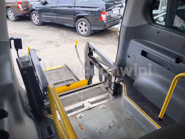 Hyundai Starex 2010 — 58