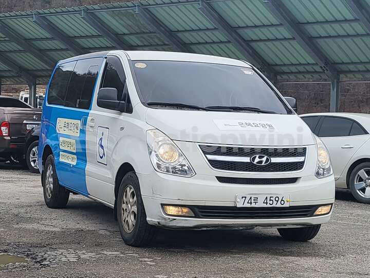 Hyundai Starex 2010 — 7