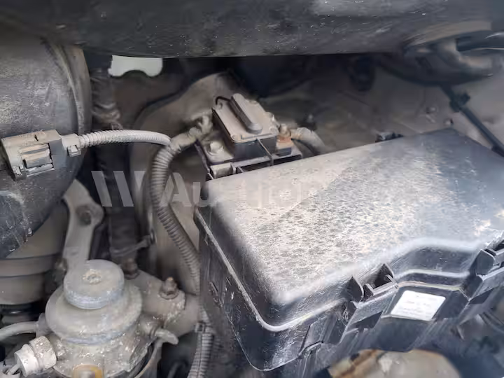 Hyundai Starex 2010 — 63