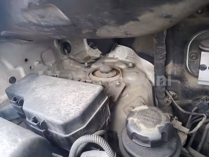 Hyundai Starex 2010 — 64