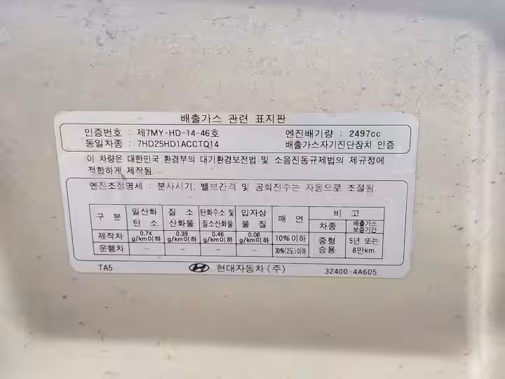 Hyundai Starex 2010 — 66