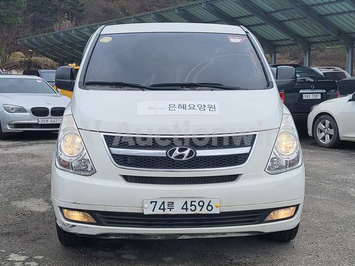 Hyundai Starex 2010 — 8
