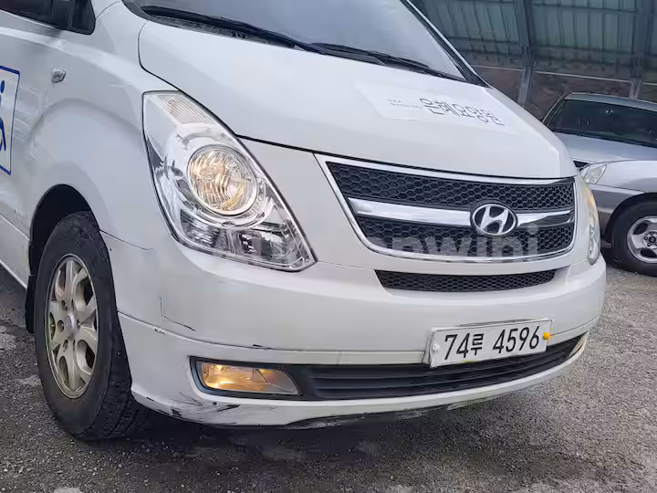 Hyundai Starex 2010 — 9