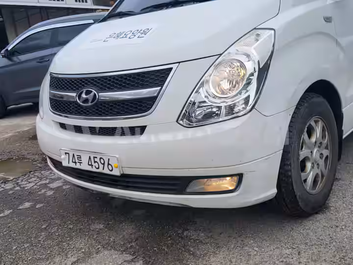 Hyundai Starex 2010 — 10